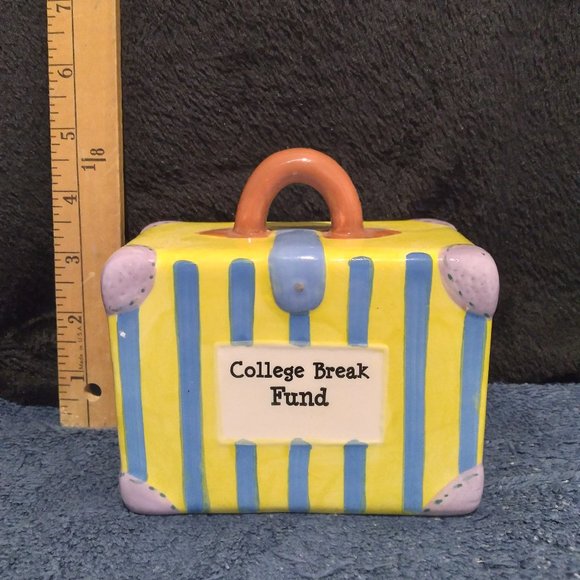 Source Unknown Other - Ceramic College Fund Bank